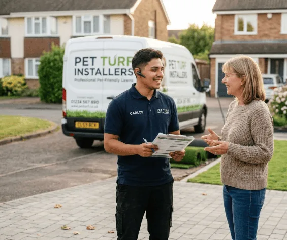Pet Turf Installation Conover, NC FAQs